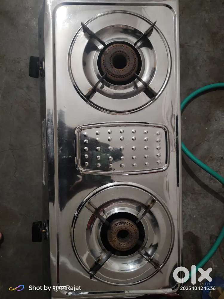 Gas Stove for daily use