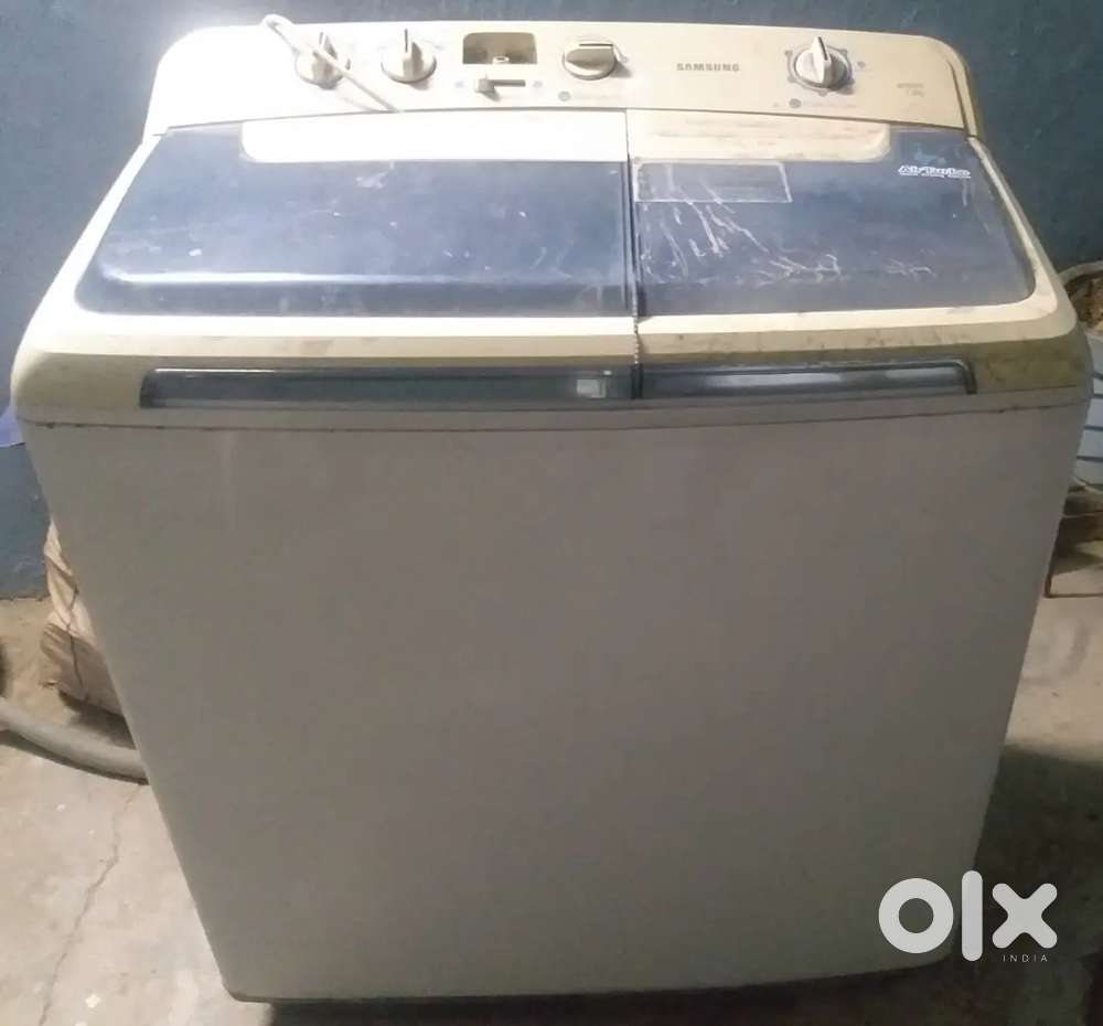 Samsung Semi Automatic Top Load Washing Machine 7.2 kg