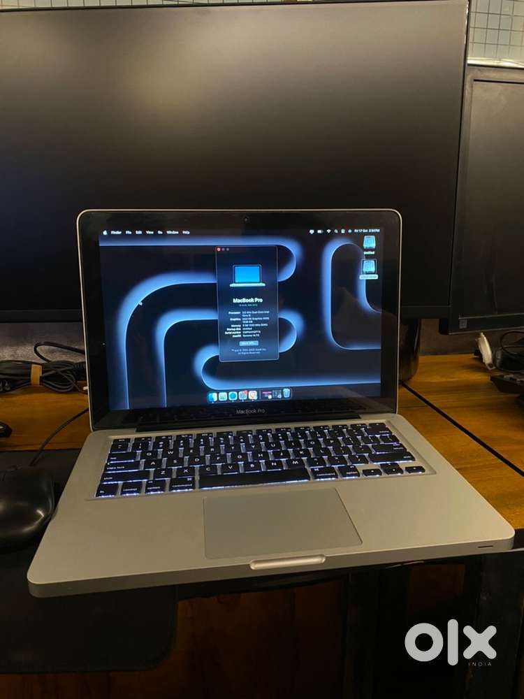 Macbook pro i5 2012 mid