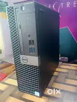 6 Month Warranty Dell Optiplex 5050 i5 6th Gen 8gb RAM 256gb SSD SSF
