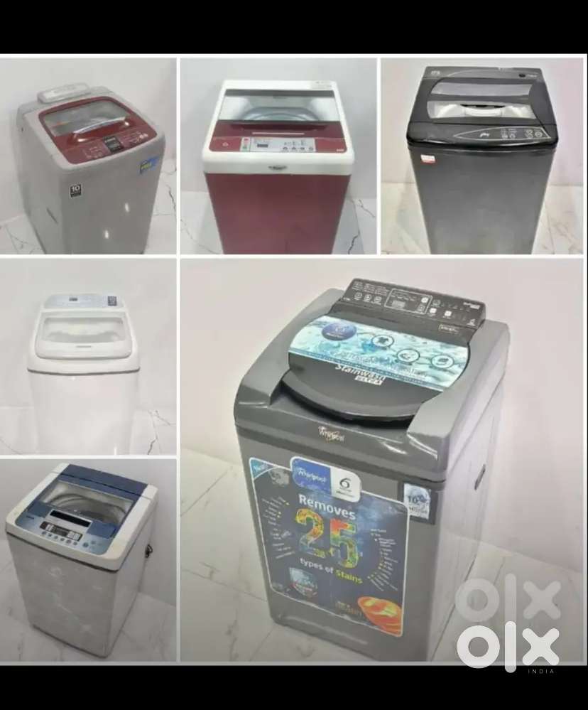 Lite used washing machine
