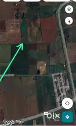 Good agricultural land in narakodur limits.middle of godavaru&gundaram