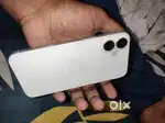 Urgent sell iphone 16 plus under warranty