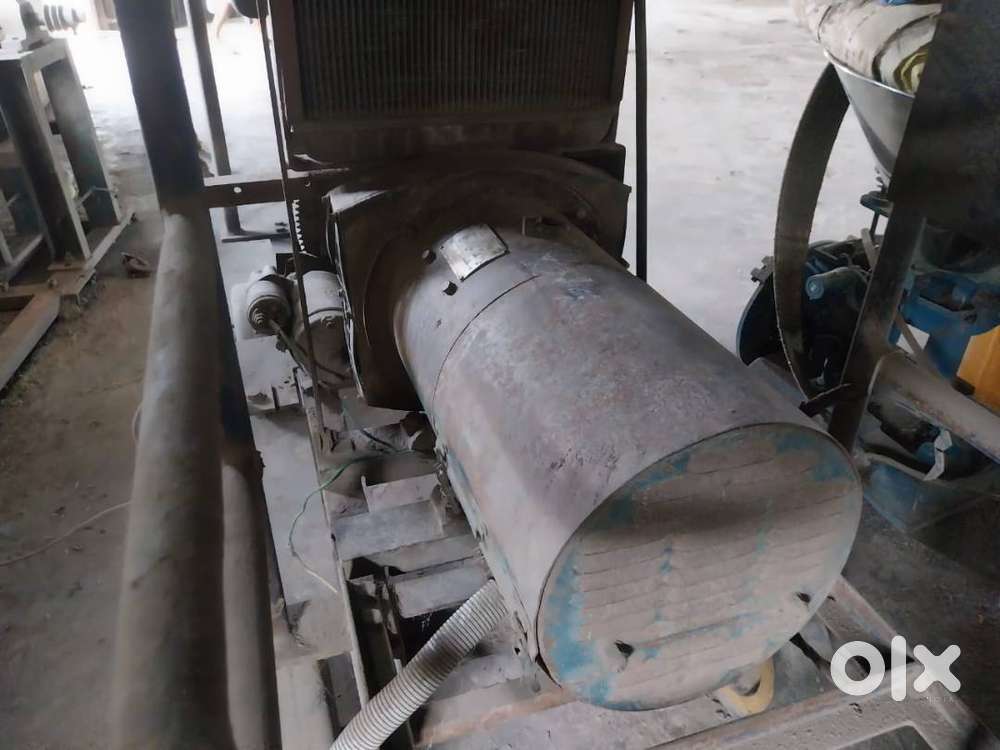 kirloskar generator 15 KVA open type