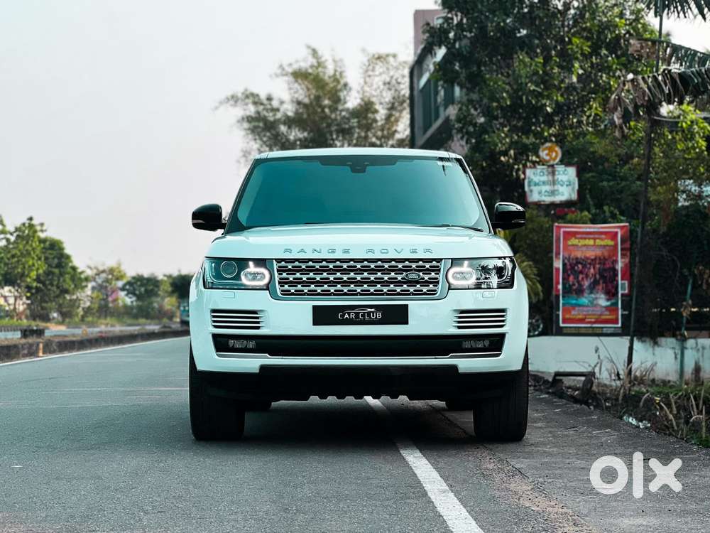 Land Rover Range 3.0 Diesel LWB Vogue, 2017, Diesel
