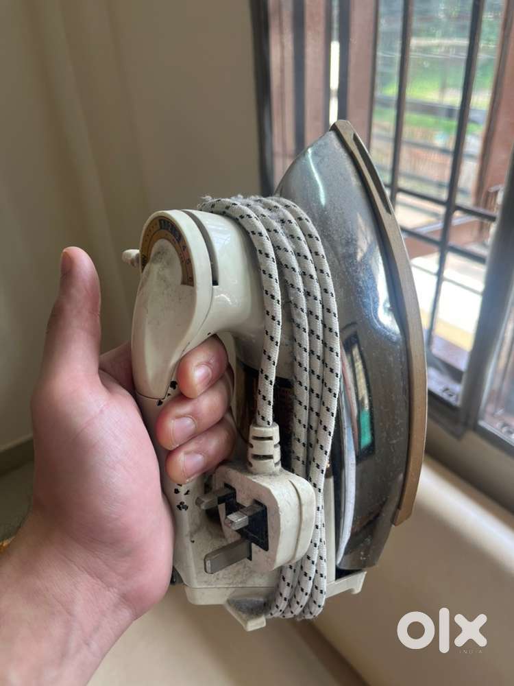 Iron press Panasonic