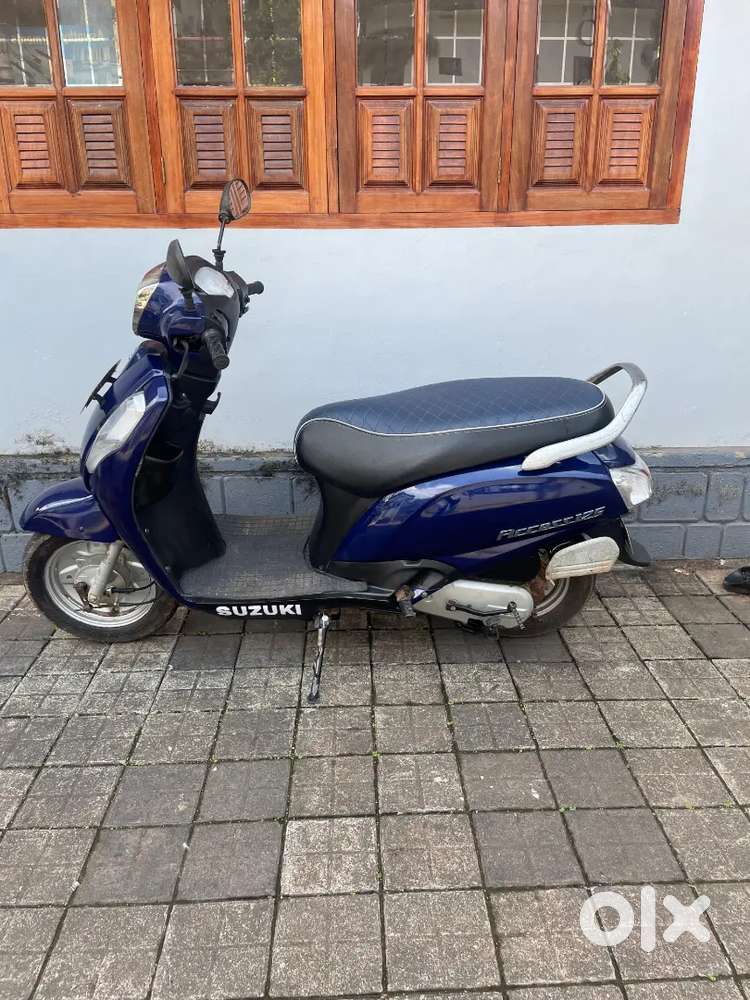 Suzuki access 2016 december model
