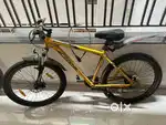 Geared cycle FROG viper x101