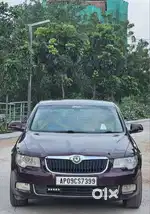 Skoda Superb 2008-2013 Elegance 2.0 TDI CR AT, 2012, Diesel