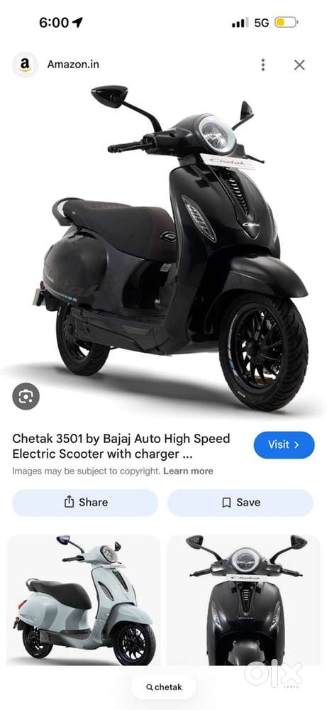 I want to sale my bajaj chetak