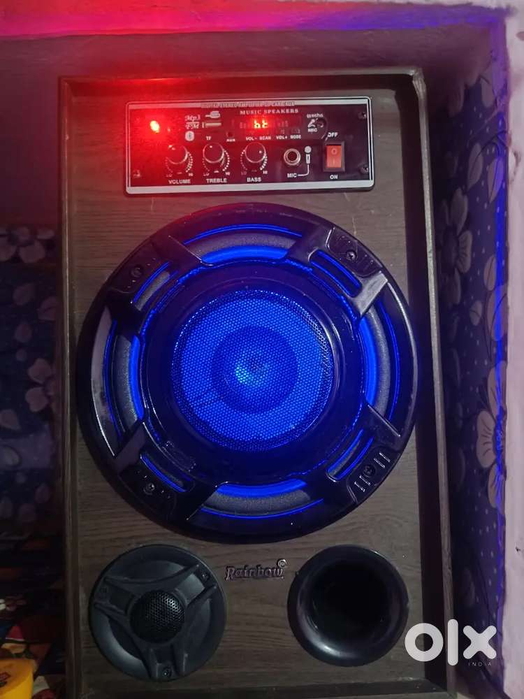 BRAND NEW BOX SOUND IS BEST