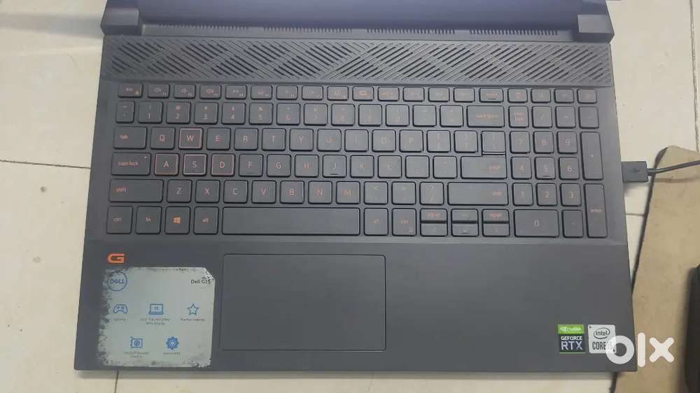 Dell G15 5510