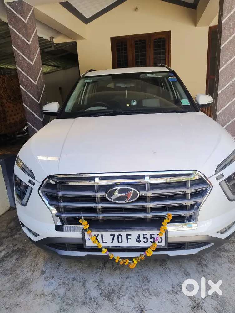 Hyundai Creta Facelift 2020