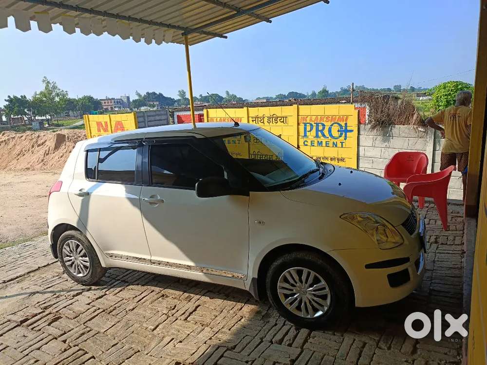 Maruti Suzuki Swift 2011 Petrol 92000 Km Driven