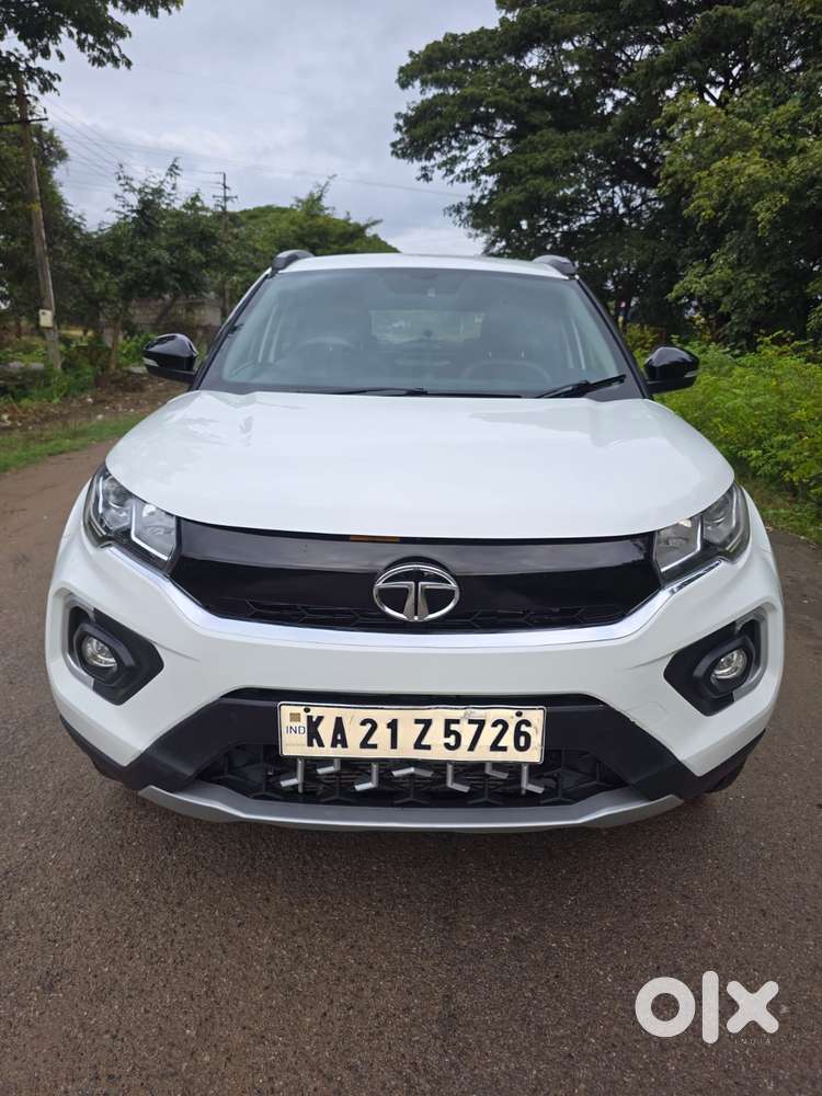 Tata Nexon 1.5 Revotorq XZ Plus, 2022, Petrol