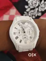 Emporio Armani ceramica watch