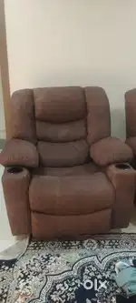Recliner Set