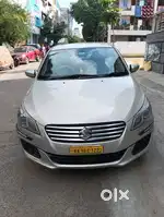 Maruti Suzuki Ciaz 2014-2017 VDi Plus SHVS, 2017, Diesel
