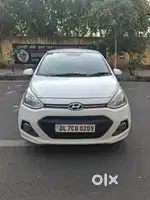Hyundai Xcent 2015 Petrol Well Maintained