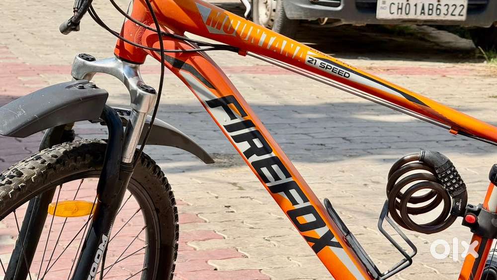 Firefox Bicycle. 21 Speed. Disk Pro.  29inch Drive