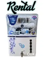 Ro water purifier available on rent