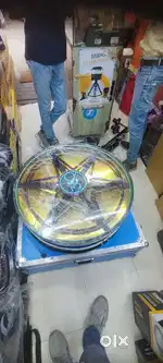 360 Selfie booth brand new condition only 5 time use