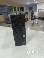 Hp i5 6th gen 3ghz/8gb/256gb/2gb graphic card