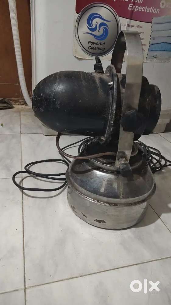 Sanitizer Fogging Machine