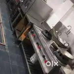 I want veg punjabi khana cook for new dhaba