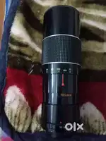 Pentax Camera with lenses
