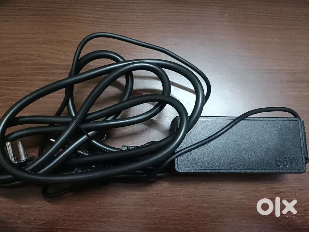 Dell laptop charger c type