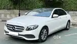 Mercedes-Benz E-Class 3.0 E 350 d Exclusive, 2018, Diesel