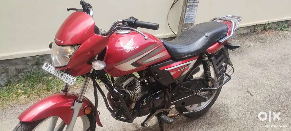 Honda cd 110 dream excellent condition