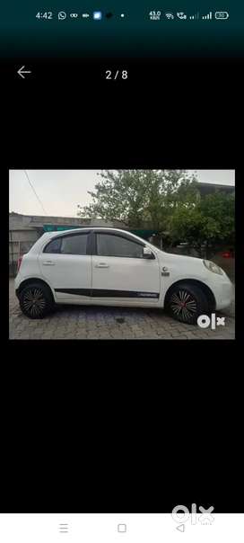 Nissan Micra 2011 Diesel Good Condition