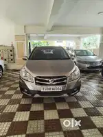 Maruti Suzuki S-Cross 2016 Diesel Well Maintained