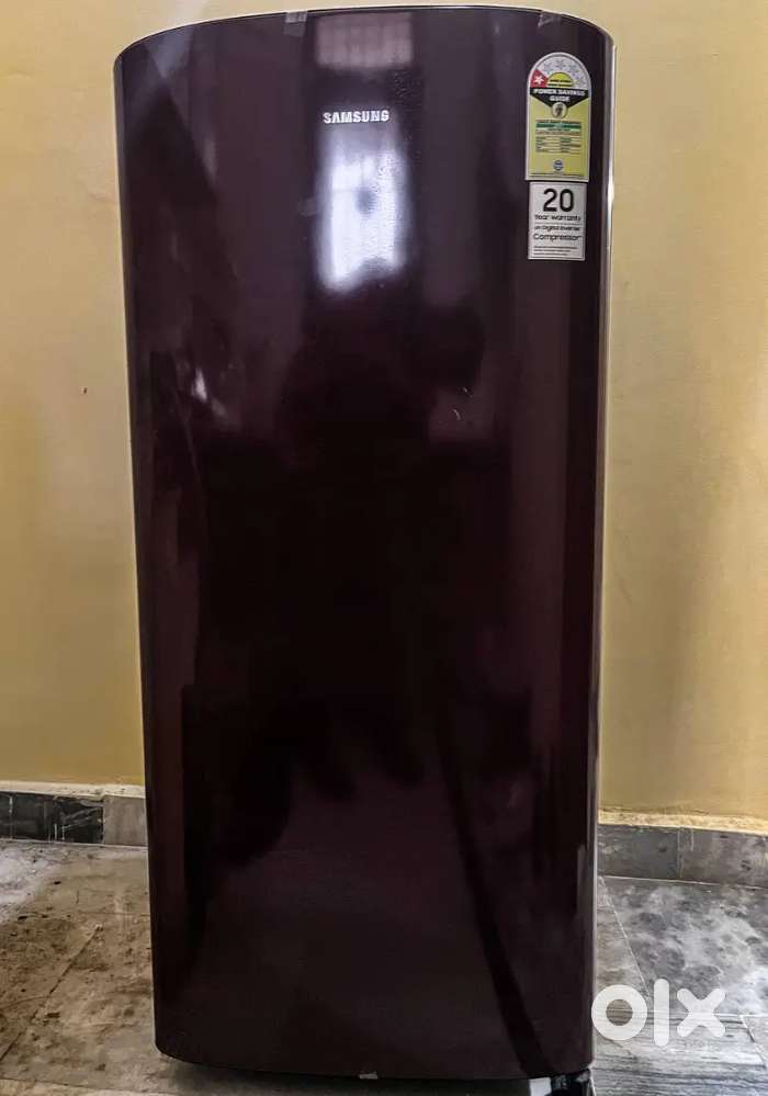 Samsung Fridge – Direct Cool 183L  Urgent Sale
