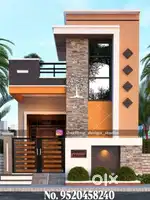 house 2 bhk in ROHTA, AGRA in just 38 Lakhs