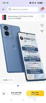 motorola g96