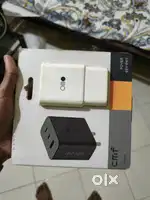 Nothing Phone by CMF Original 65w Charger & Apple Adapter