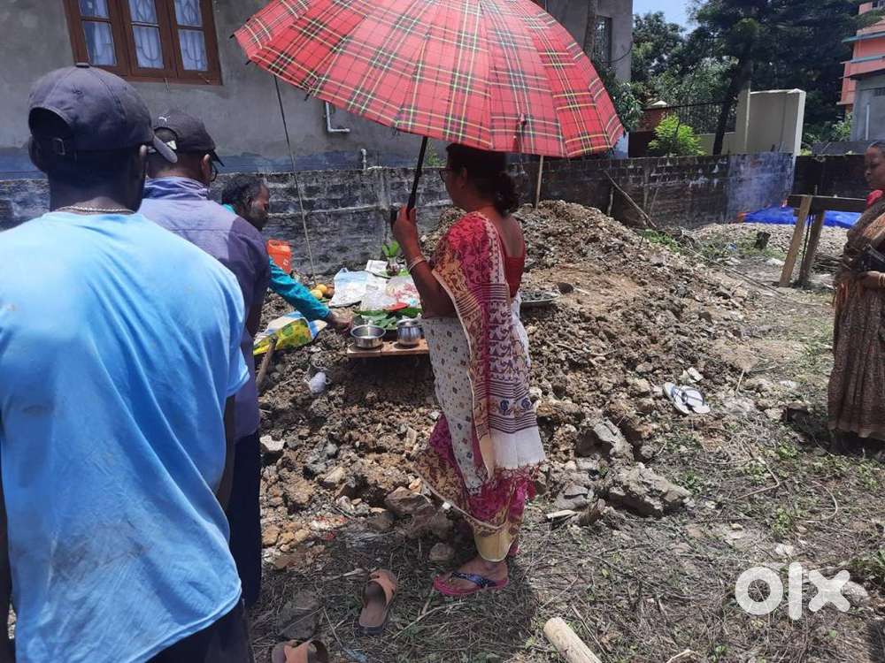 6 Katha Land available for sale in Tarapur Silchar