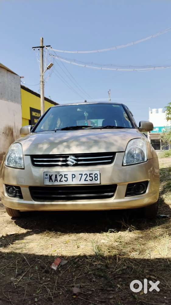 Maruti Suzuki Swift Dzire 2010 Diesel Good Condition