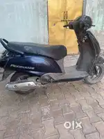 Suzuki access 125