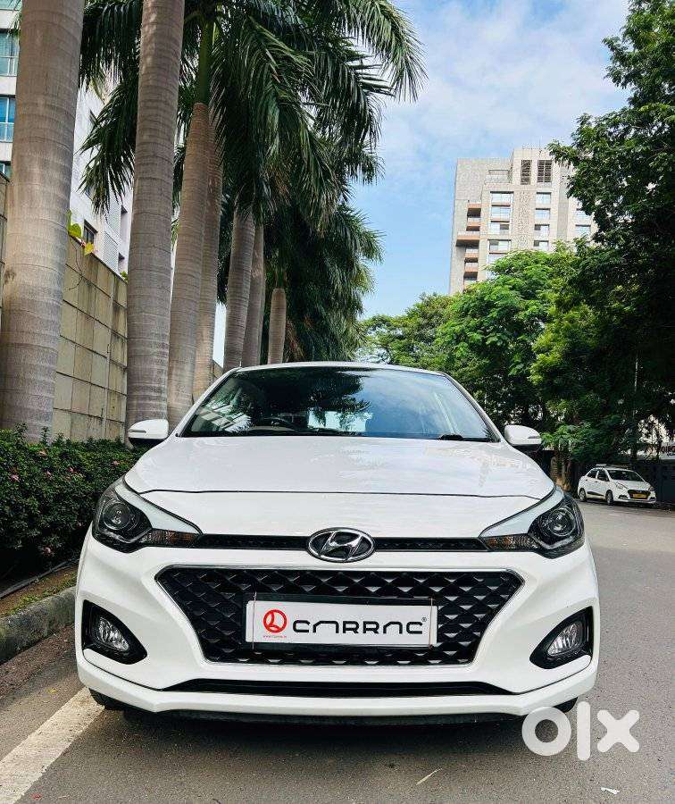 Hyundai Elite i20, 2019, Petrol