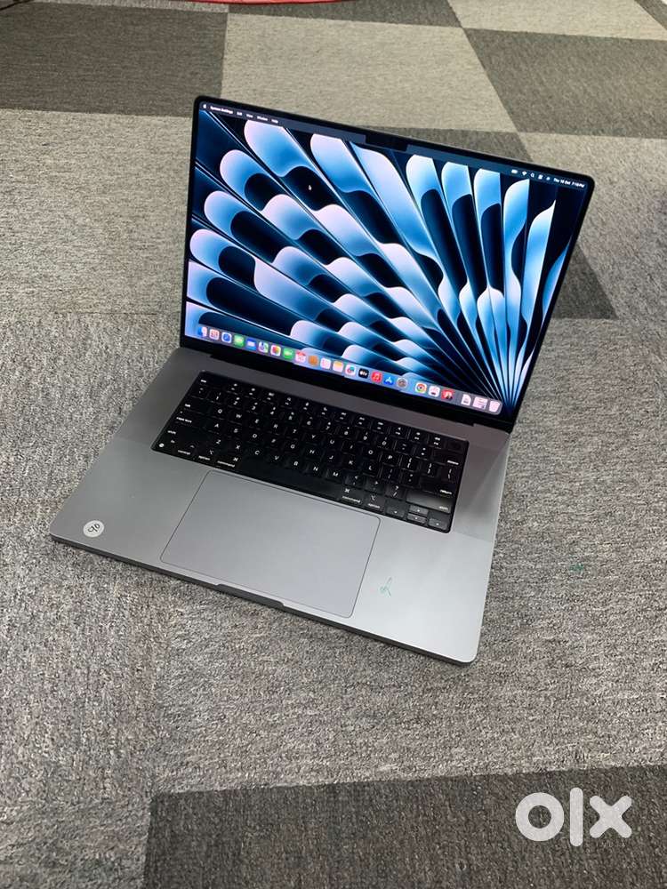 Apple MacBook Pro 2021 16inch M1 Pro 16GB 512GB Warranty
