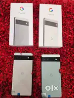 CAMERA THAT NEVER MISSES - GOOGLE PIXEL 6A 128GB STORAGE! BOX PACKED!!
