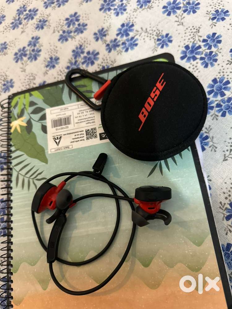 Bose earphones