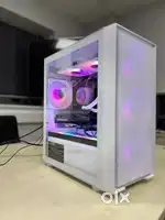 Gaming PC Core i7 Liquid Cooled 32GB DDR4 Ram 1TB SSD RTX 4060ti