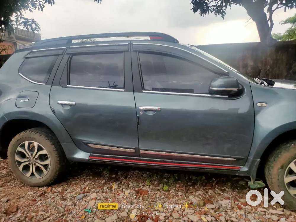 Nissan Terrano 2014 Diesel 73000 Km Driven