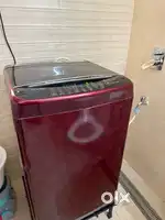 LG Fully Automatic Top Load 7.50kg Washing Machine