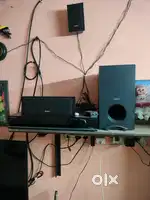 Sony DVD home theatre system
